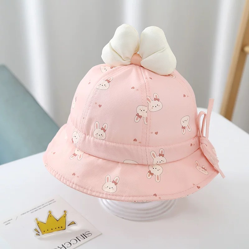 Bucket Hat Cotton - Весна 2026: Новая детская панама с