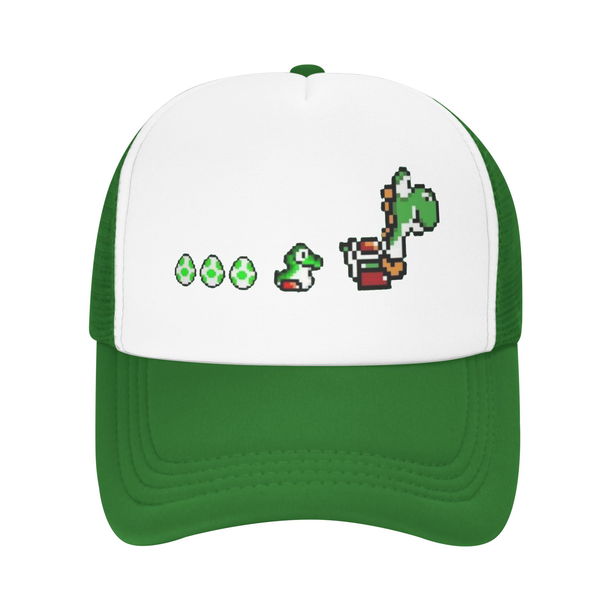 Trucker Cap Mesh - Дышащая охлаждающая сетчатая кепка для гольфа