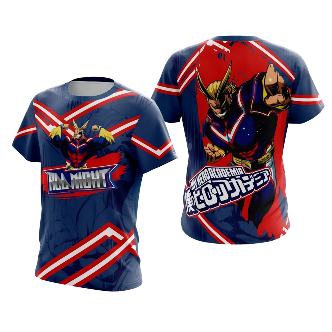 Running Cap Lightweight - Футболка Bandai My Hero Academia All