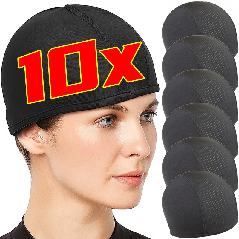 Skull Cap Helmet Liner - Внутренняя охлаждающая шапка для шлема, впитывающая