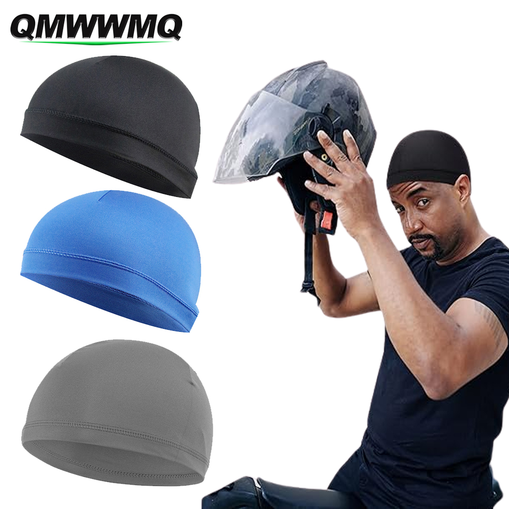 Skull Cap Helmet Liner - 1 шт., подкладка для шлема в
