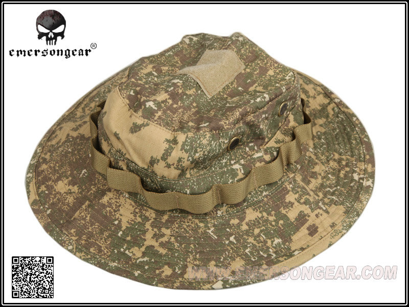 Boonie Hat Tactical - Кепка-ведро EMERSON, тактическая Кепка для охоты