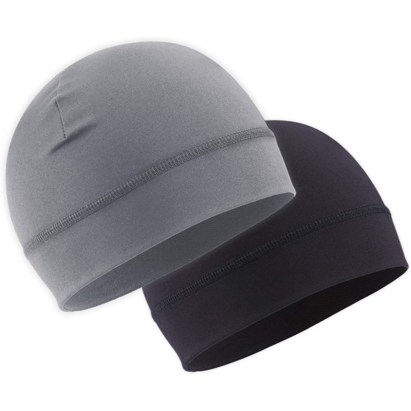 Skull Cap Helmet Liner - 2 шт. летние быстросохнущие велосипедные кепки
