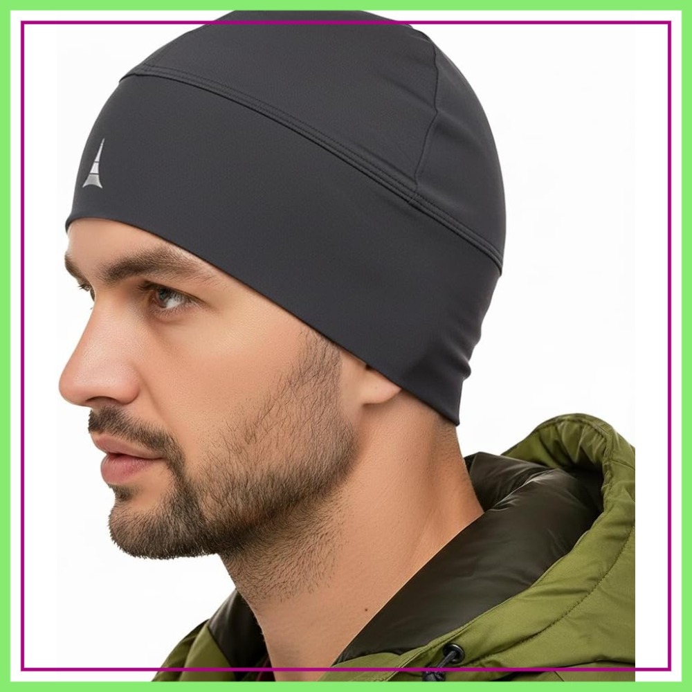 Skull Cap Helmet Liner - Влагоотводящая подшлемная шапочка-бини для ношения под