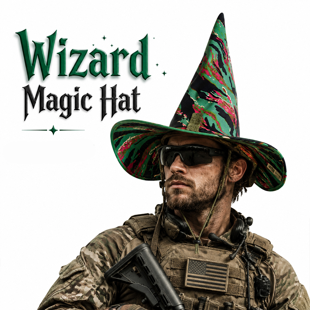 Boonie Hat Tactical - Тактическая камуфляжная шляпа-трансформер для страйкбола, широкополая