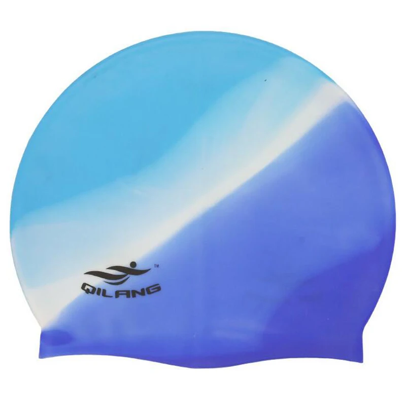 Swim Hat Silicone - Водонепроницаемые силиконовые шапочки для плавания для
