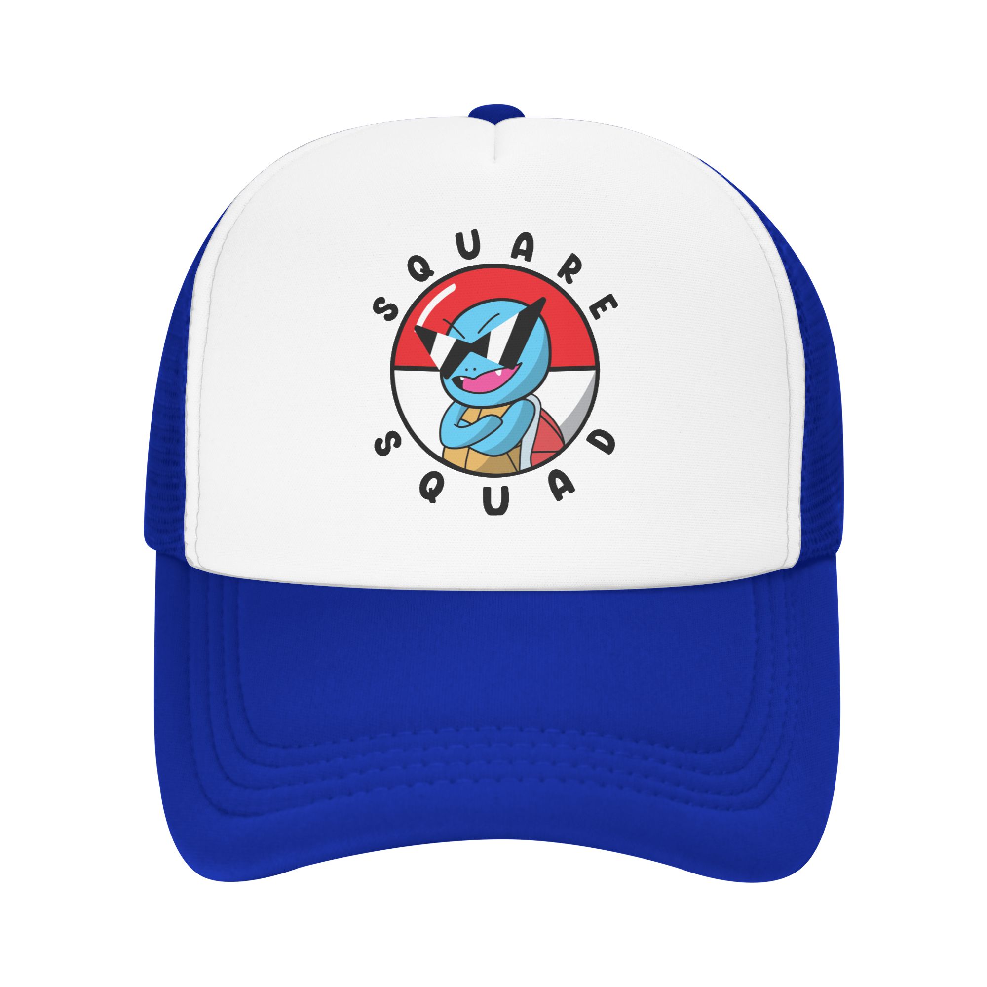 Trucker Cap Mesh - Кепка-тракер из пеноматериала Pokemoned для женщин