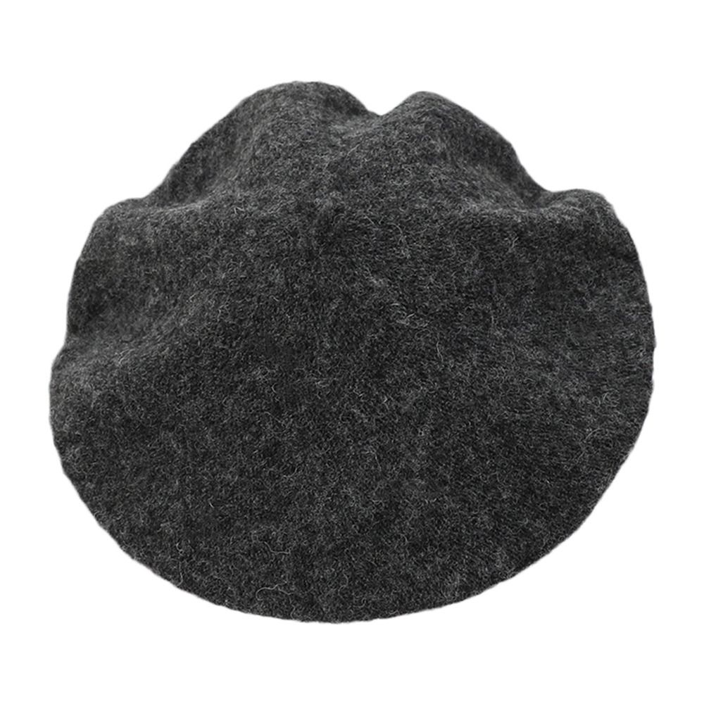 Модные теплые зимние шерстяные – обзор и цена Beret French Wool