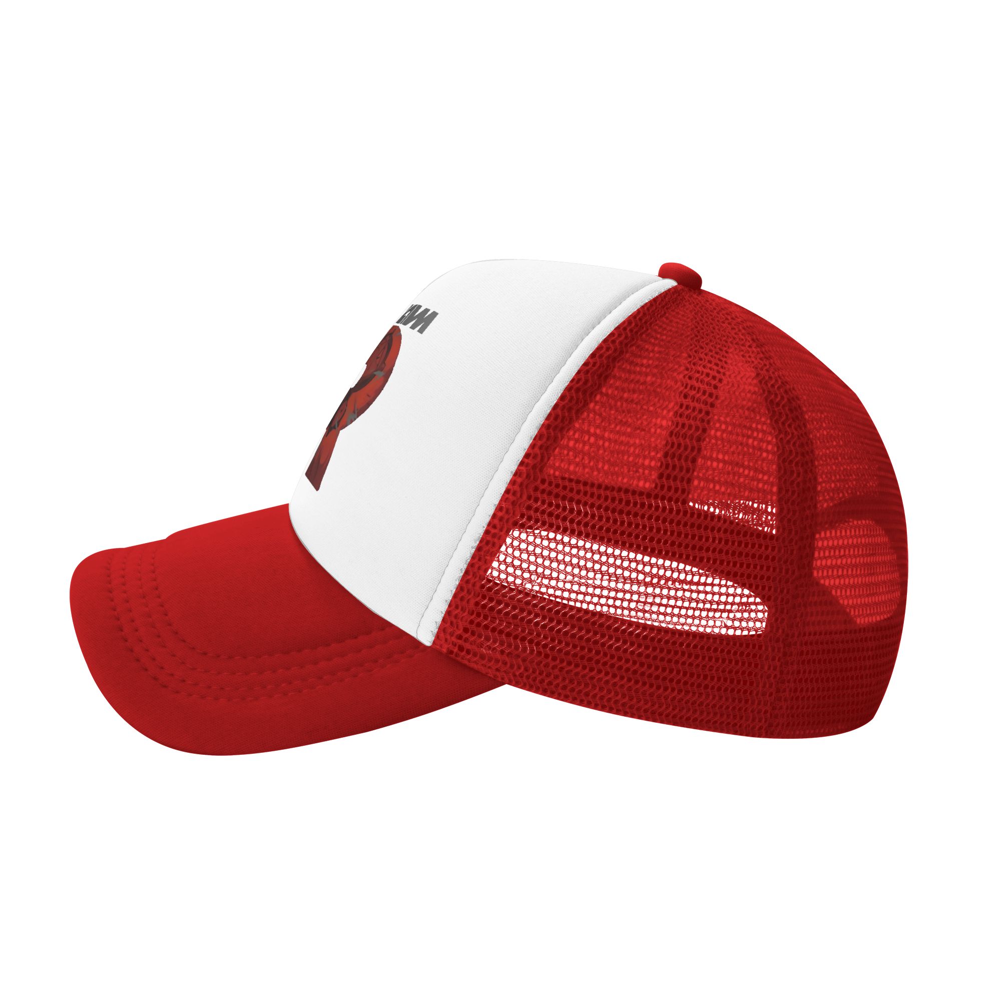 Кепка-тракер с логотипом Team  – обзор и цена Trucker Cap Mesh