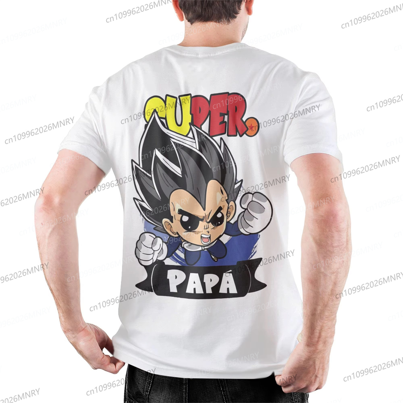 Футболка DragonBall Daddy You  – обзор и цена Dad Hat Cotton