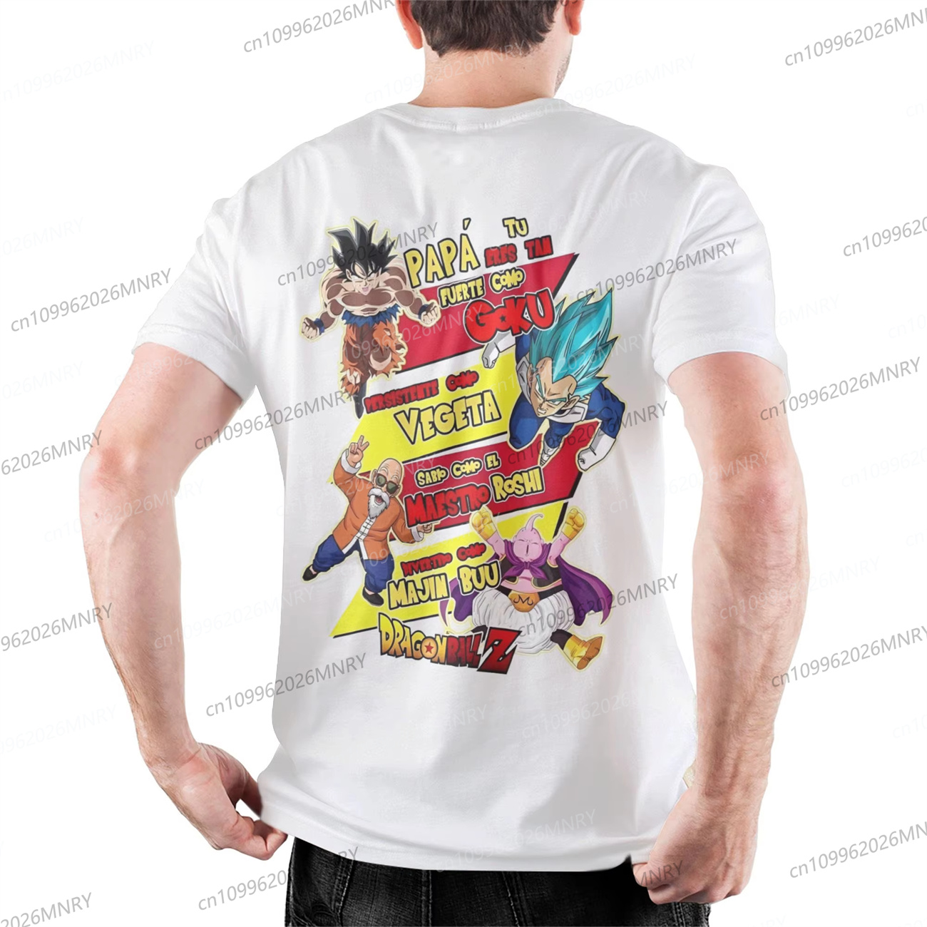 Футболка DragonBall Daddy You  – обзор и цена Dad Hat Cotton