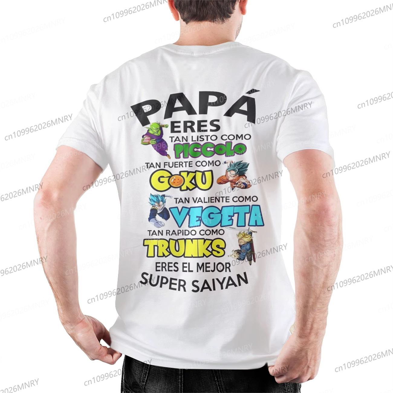 Футболка DragonBall Daddy You  – обзор и цена Dad Hat Cotton