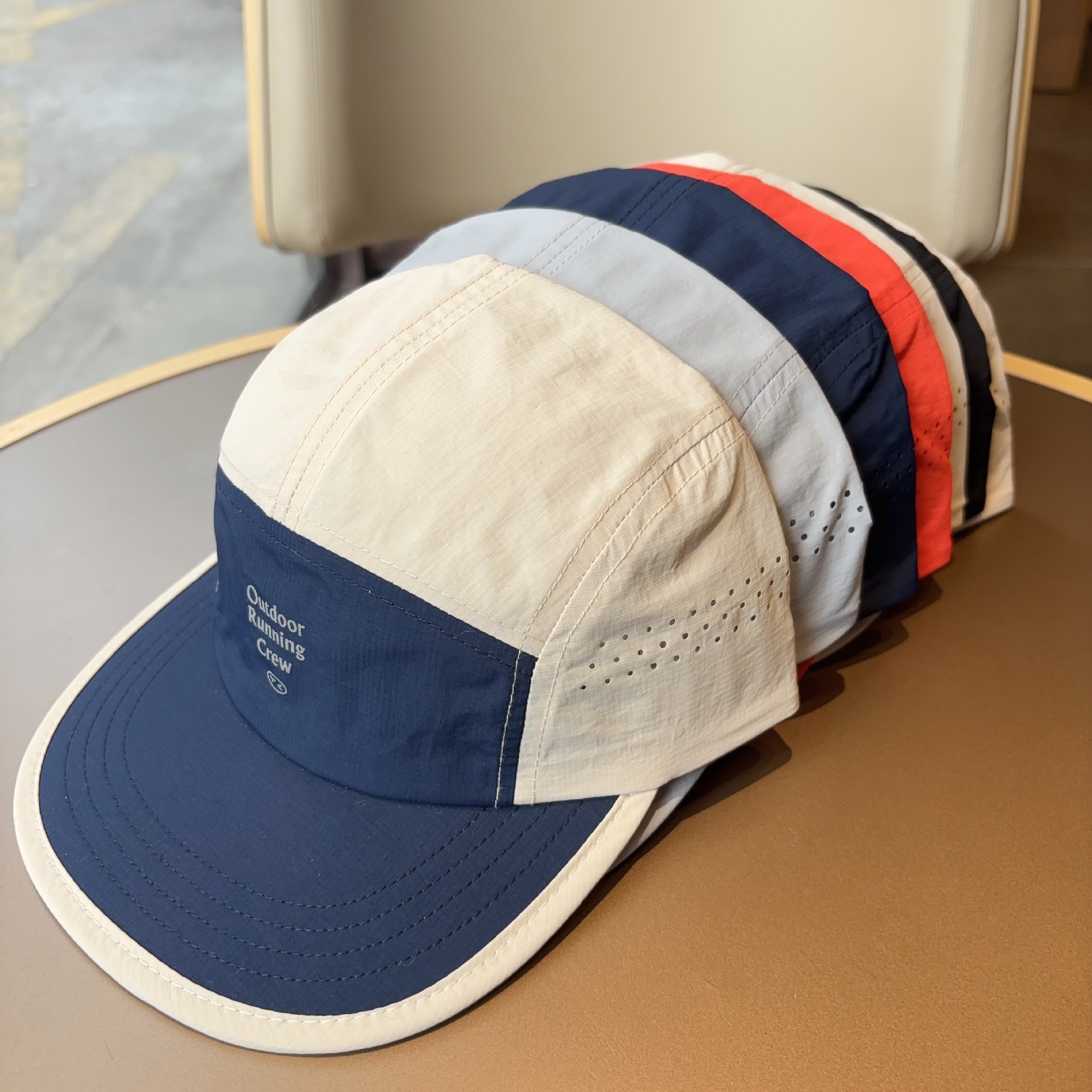 Новая бейсболка 2026 года с 5  – обзор и цена Corduroy Cap 5 Panel