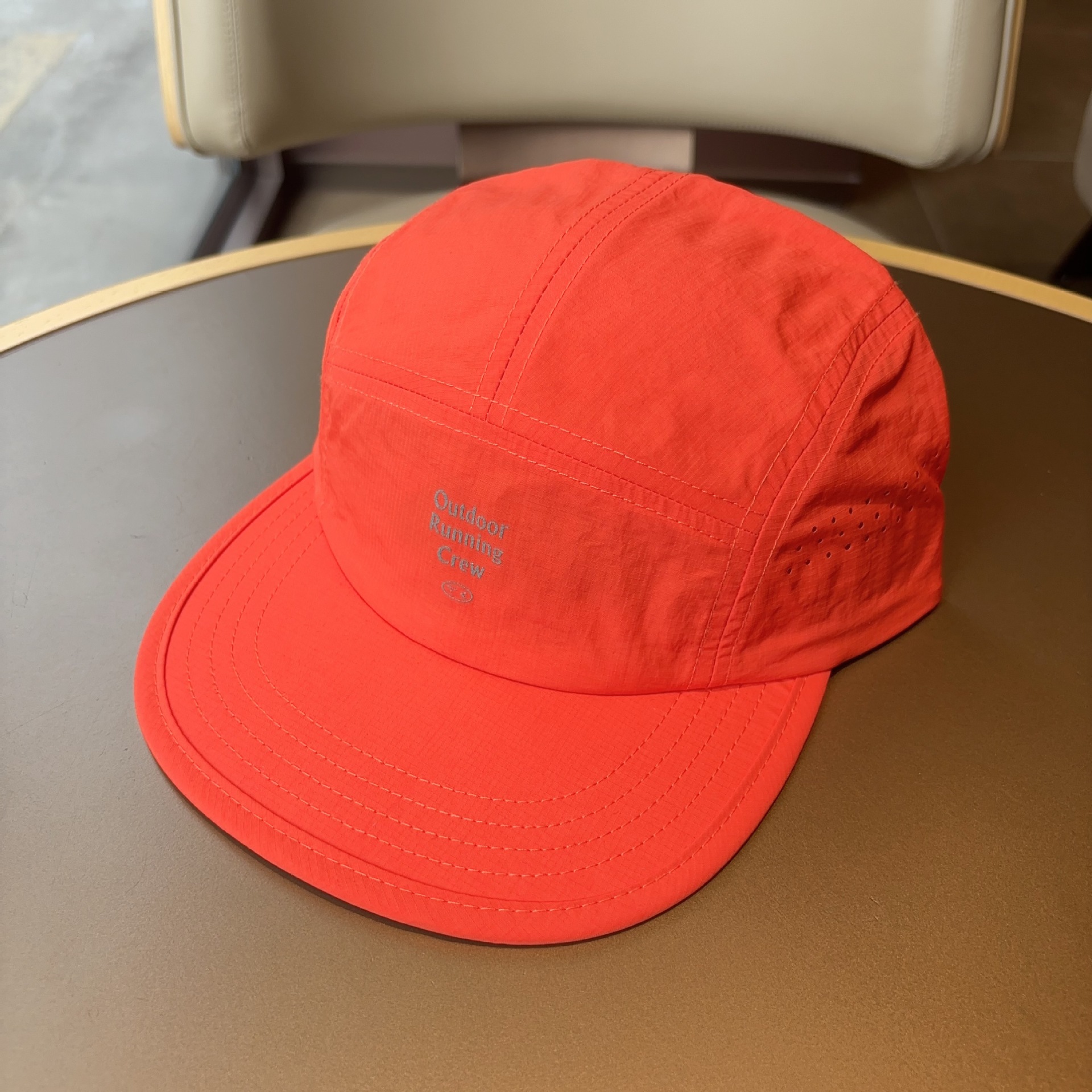 Новая бейсболка 2026 года с 5  – обзор и цена Corduroy Cap 5 Panel