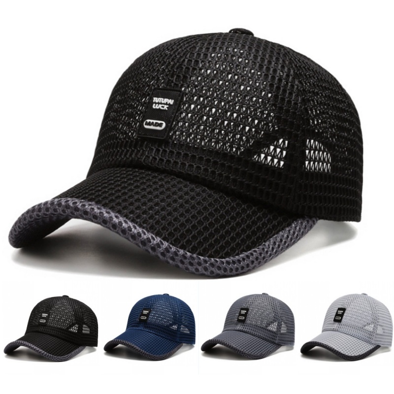 Мужская и женская летняя спорт – обзор и цена Trucker Cap Mesh