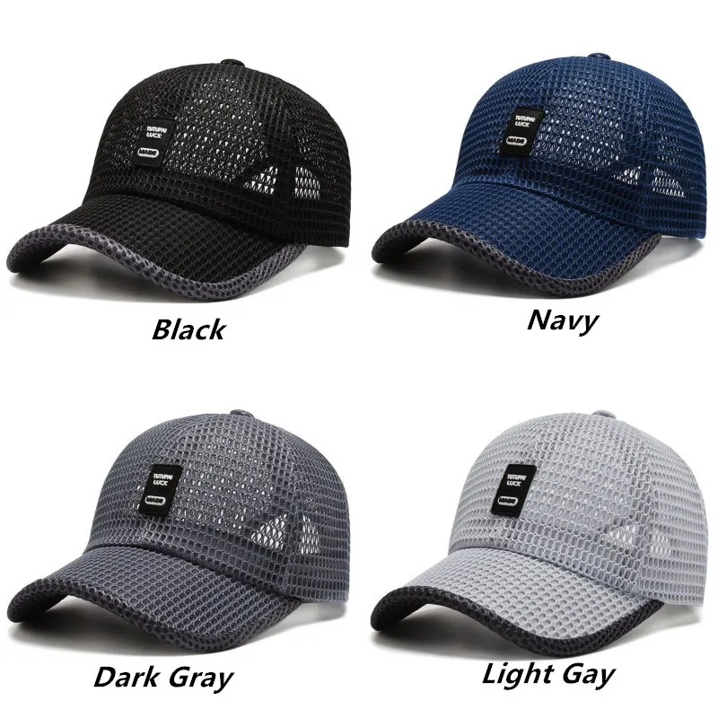 Мужская и женская летняя спорт – обзор и цена Trucker Cap Mesh