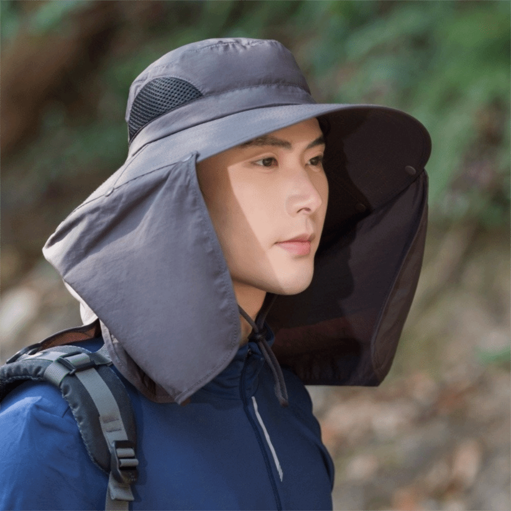 Модная тканевая панама для муж – обзор и цена Visor Sun Hat