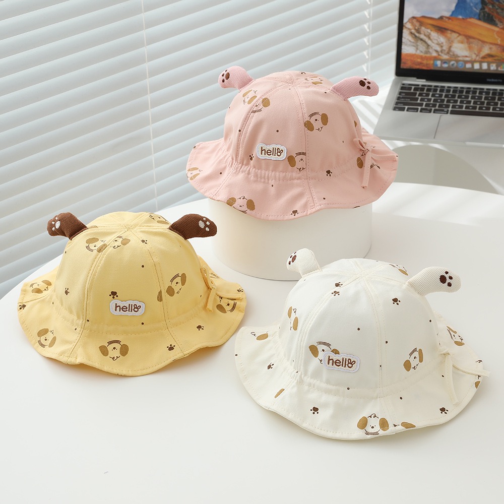 Детская рыболовная панама для  – обзор и цена Bucket Hat Cotton