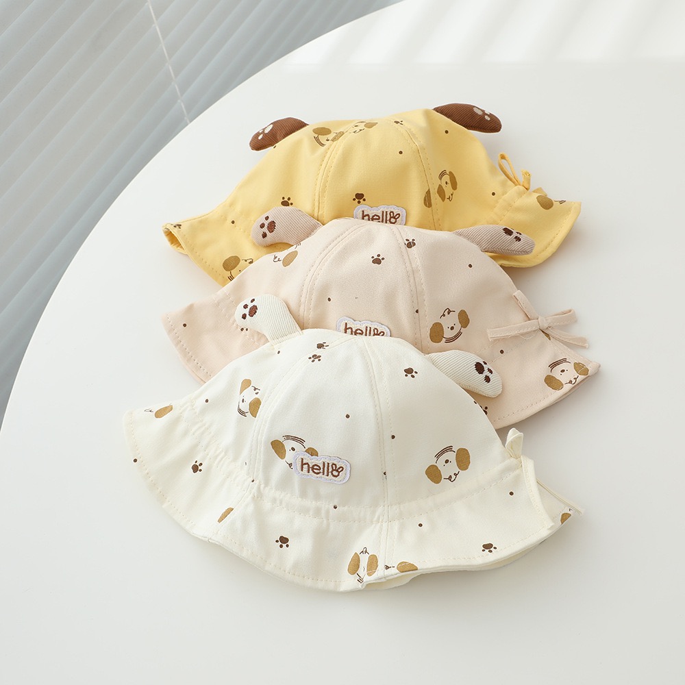 Детская рыболовная панама для  – обзор и цена Bucket Hat Cotton