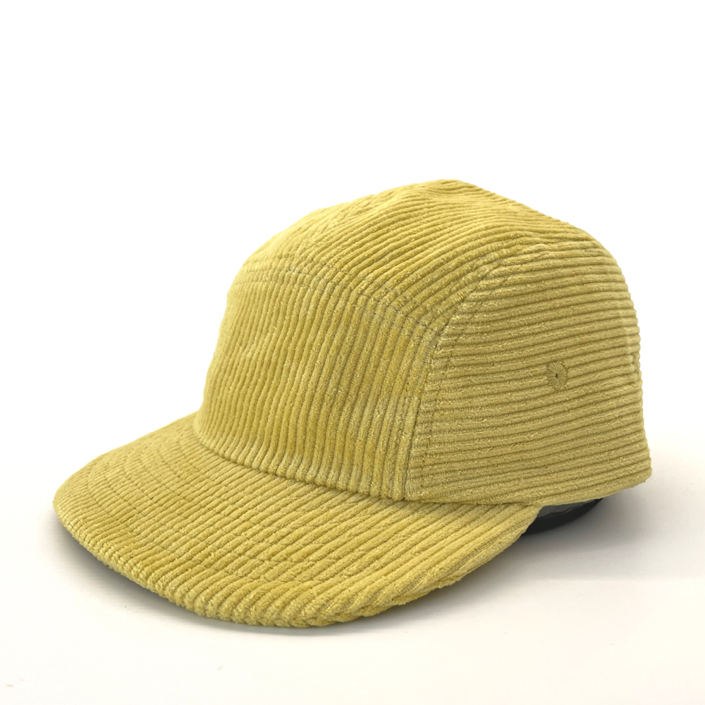 Вельветовая 5-панельная кепка  – обзор и цена Corduroy Cap 5 Panel