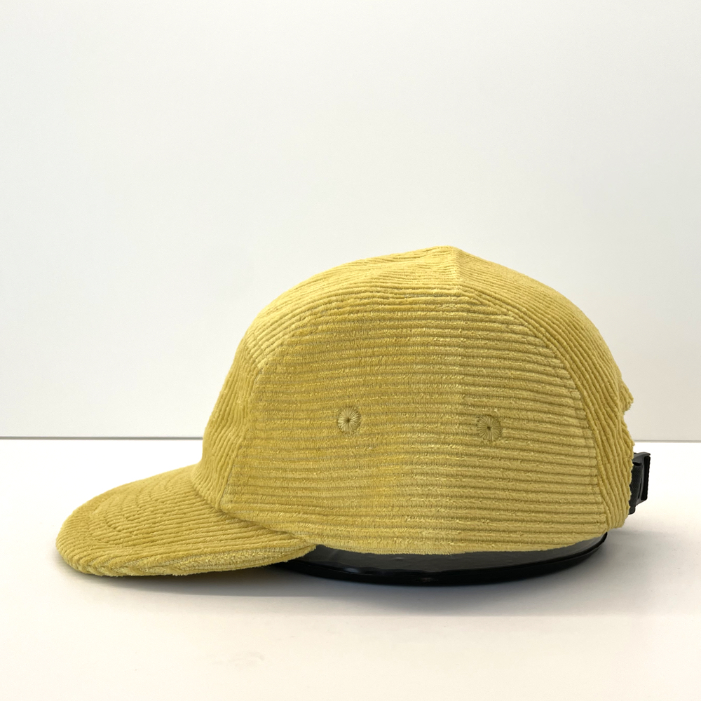 Вельветовая 5-панельная кепка  – обзор и цена Corduroy Cap 5 Panel