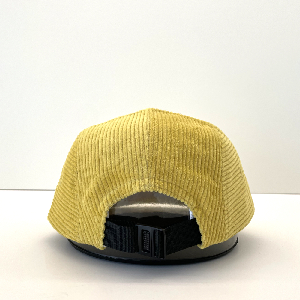 Вельветовая 5-панельная кепка  – обзор и цена Corduroy Cap 5 Panel