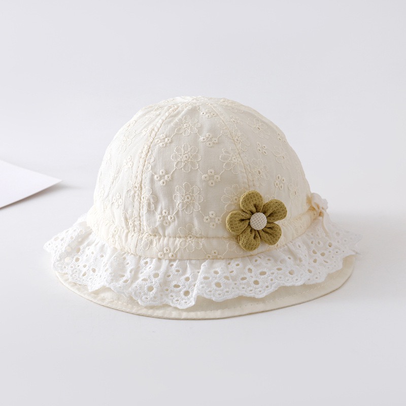 Весенне-летняя детская панама  – обзор и цена Sun Hat Wide Brim