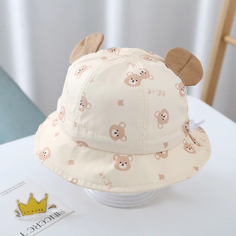 Весна 2026: Новая детская пана – обзор и цена Bucket Hat Cotton