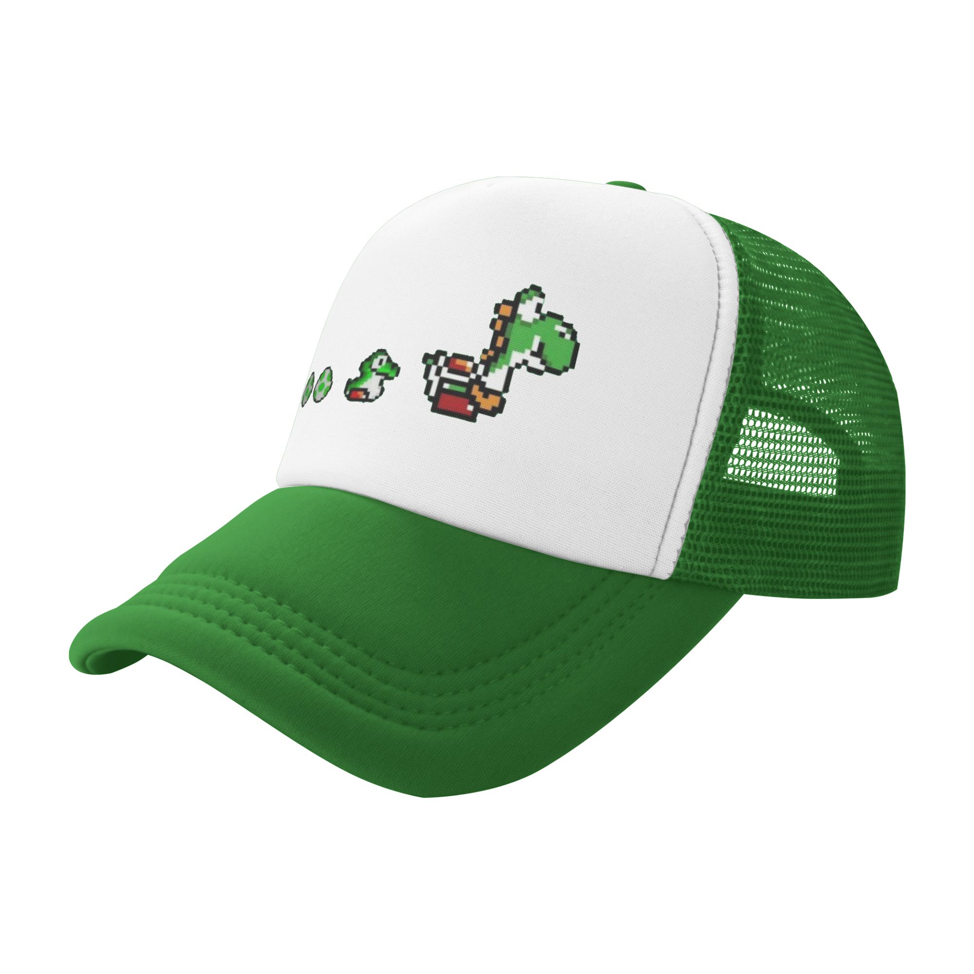 Дышащая охлаждающая сетчатая к – обзор и цена Trucker Cap Mesh