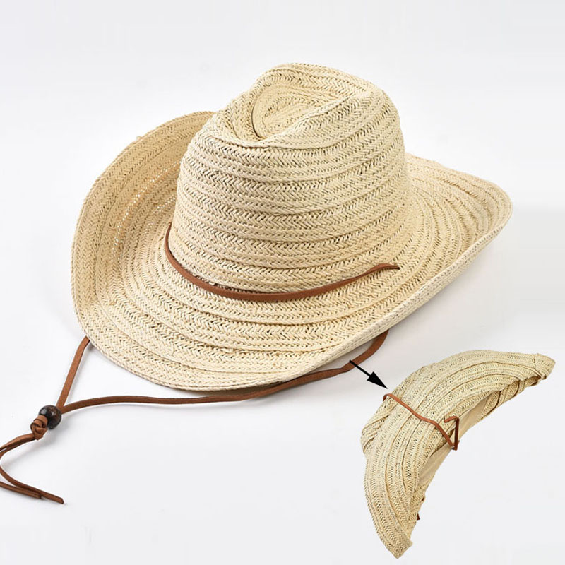 Ковбойские шляпы из бумажной с – обзор и цена Cowboy Hat Straw