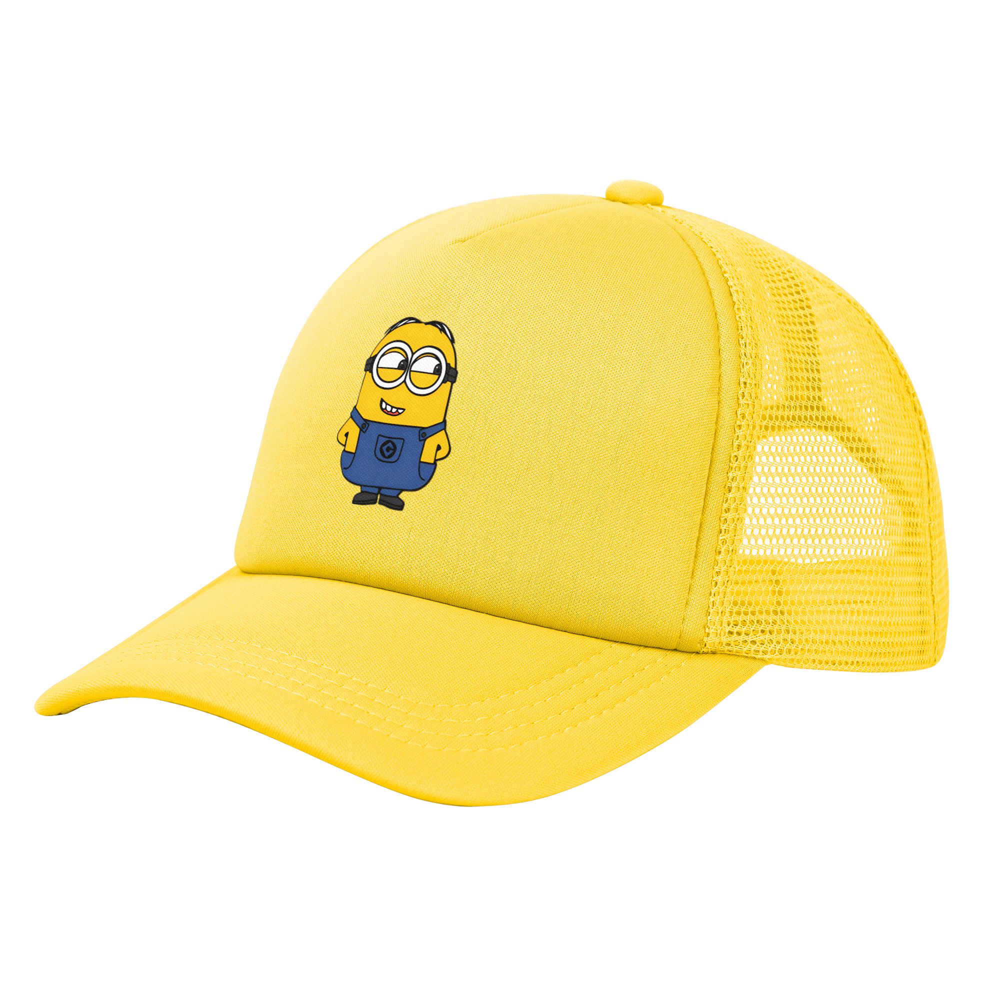 Дышащая охлаждающая кепка-трак – обзор и цена Trucker Cap Mesh