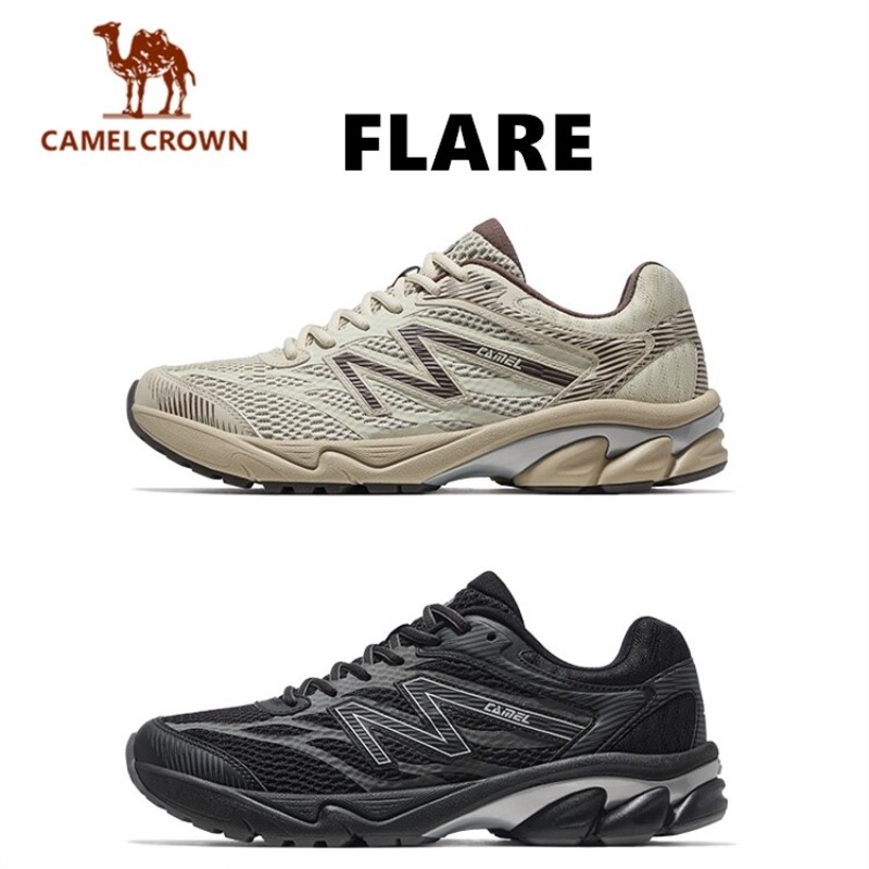 Мужские кроссовки CAMEL CROWN  – обзор и цена Running Cap Lightweight