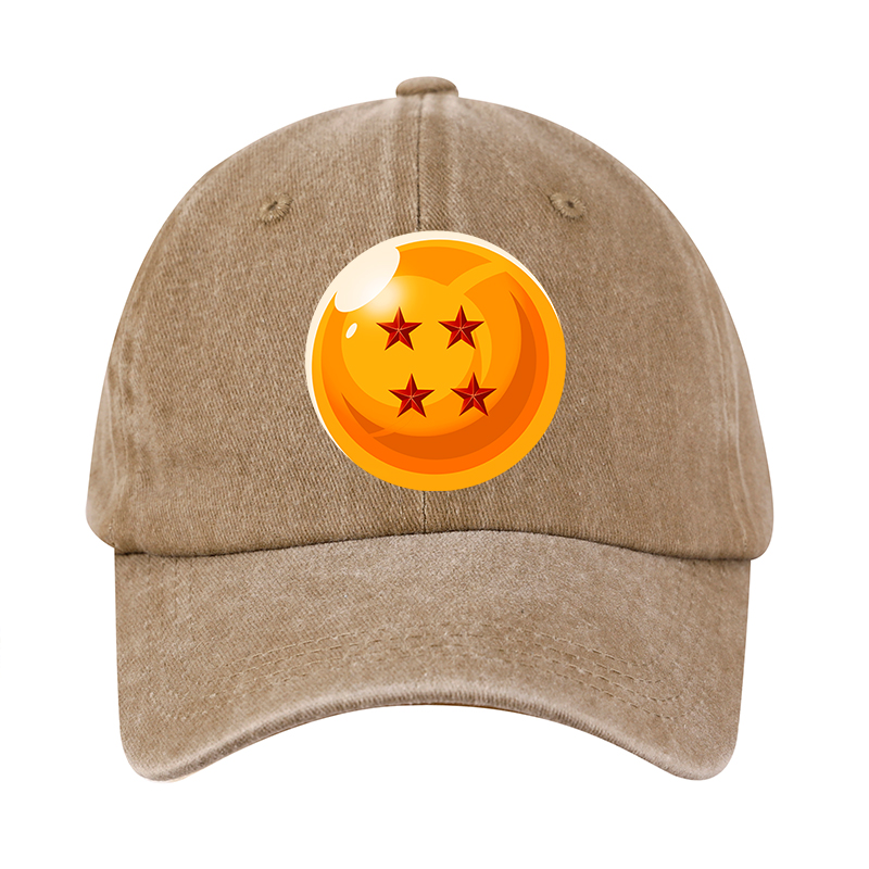 Бейсболка Dragon Ball с эффект – обзор и цена Dad Hat Cotton