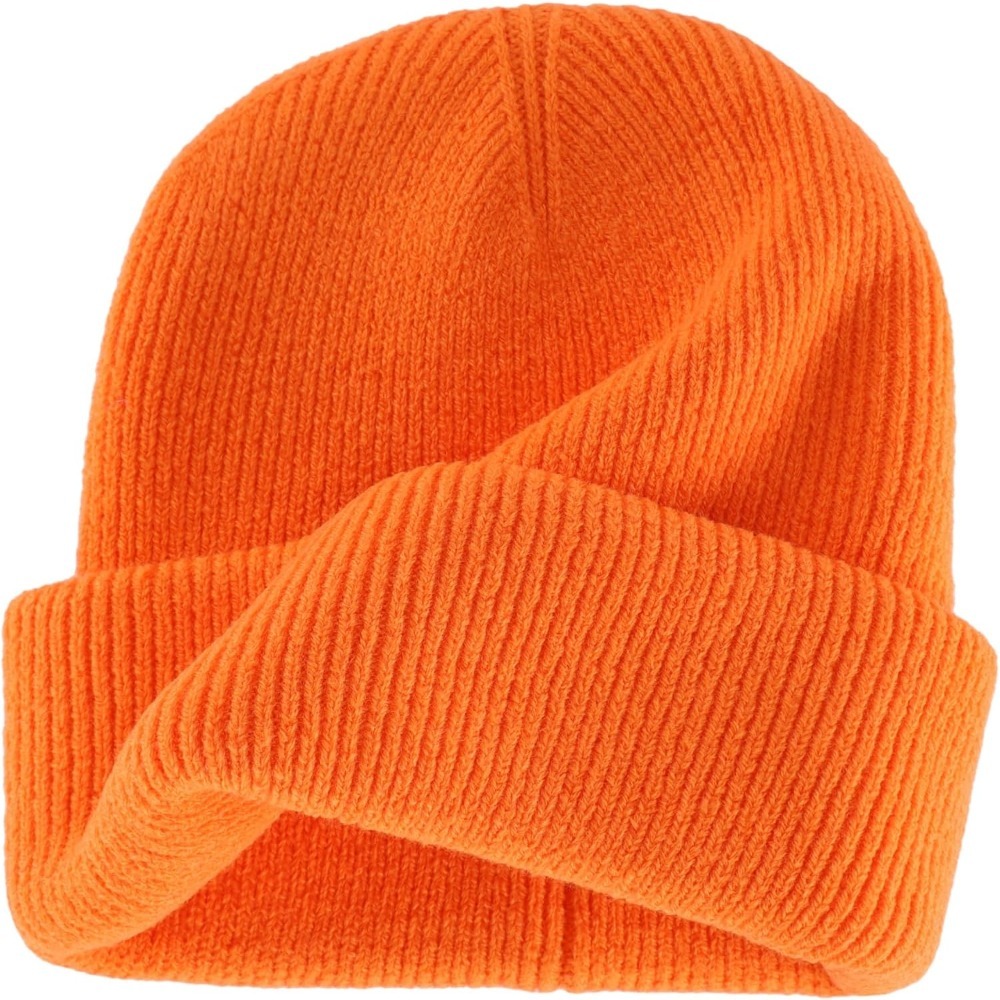 Толстая шапка с манжетами для  – обзор и цена Beanie Cuffed Knit