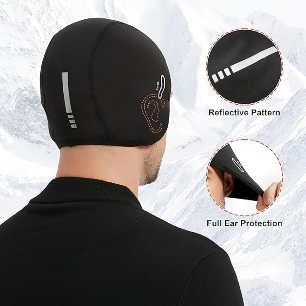 Зимняя шапка-подшлемник, термо – обзор и цена Skull Cap Helmet Liner