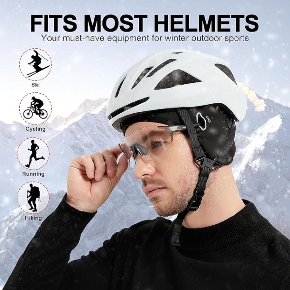 Зимняя шапка-подшлемник, термо – обзор и цена Skull Cap Helmet Liner