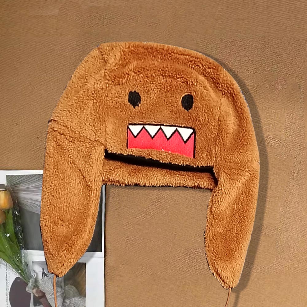 Женская зимняя шапка-ушанка из – обзор и цена Trapper Hat Ear Flap