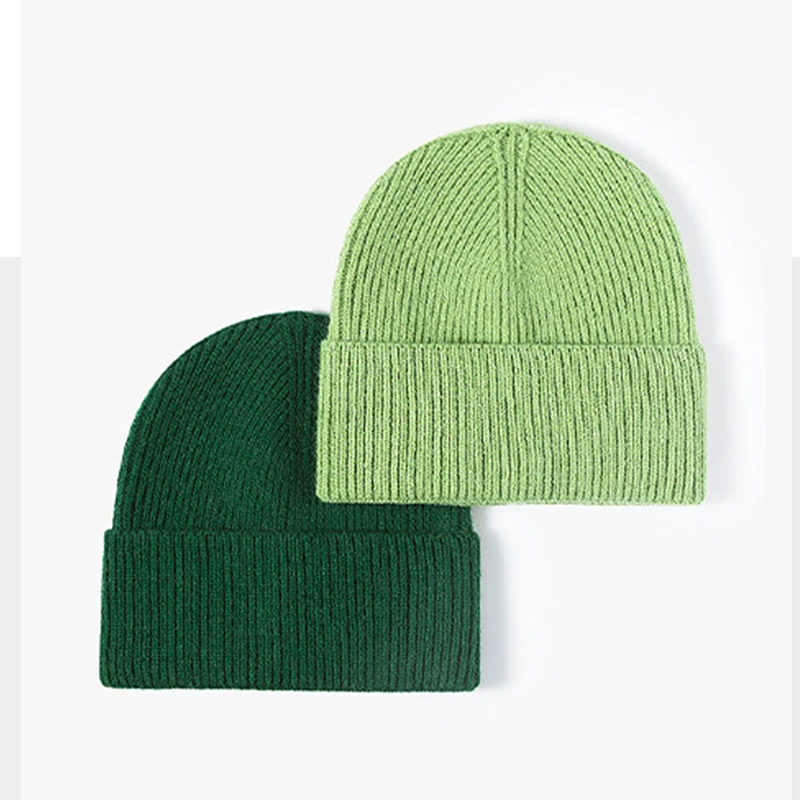 Зимние шапки для женщин, шапки – обзор и цена Beanie Cuffed Knit