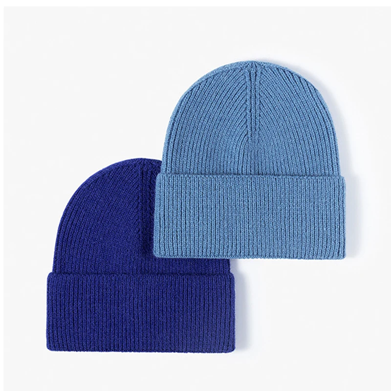 Зимние шапки для женщин, шапки – обзор и цена Beanie Cuffed Knit