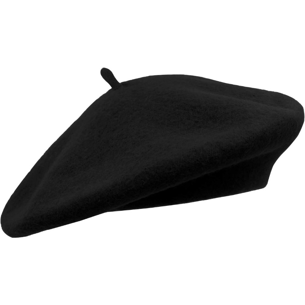Шерстяной французский берет Um – обзор и цена Beret French Wool
