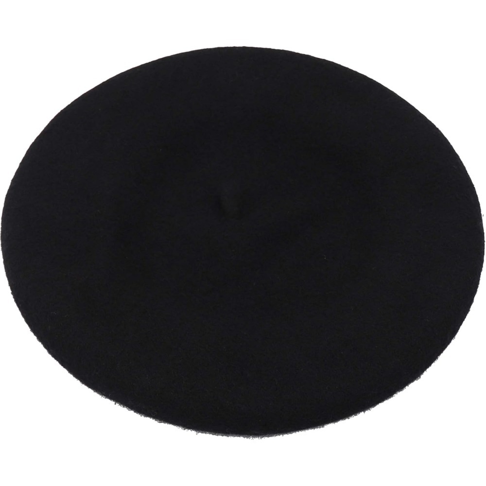 Шерстяной французский берет Um – обзор и цена Beret French Wool