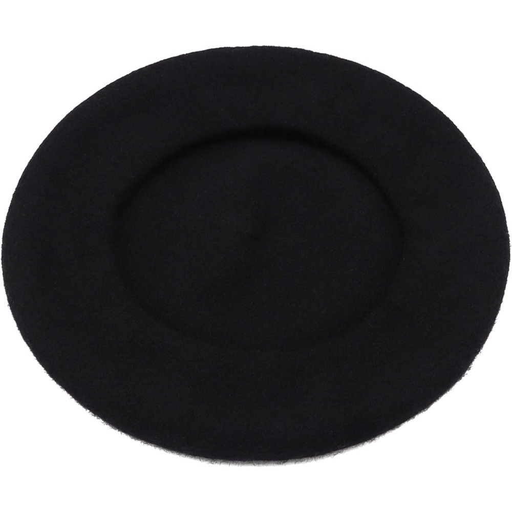 Шерстяной французский берет Um – обзор и цена Beret French Wool