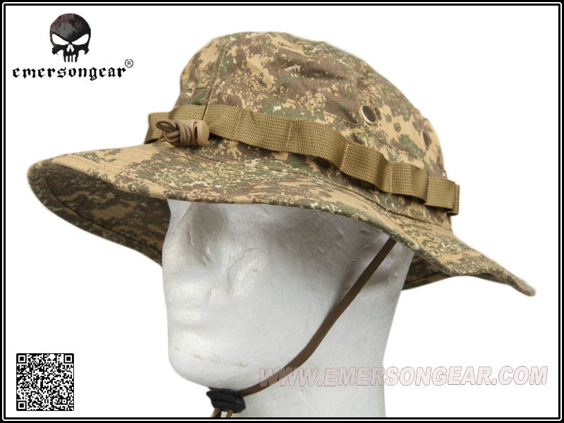 Кепка-ведро EMERSON, тактическ – обзор и цена Boonie Hat Tactical