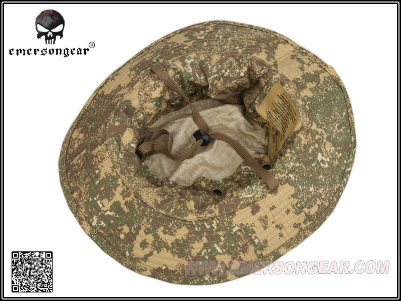 Кепка-ведро EMERSON, тактическ – обзор и цена Boonie Hat Tactical
