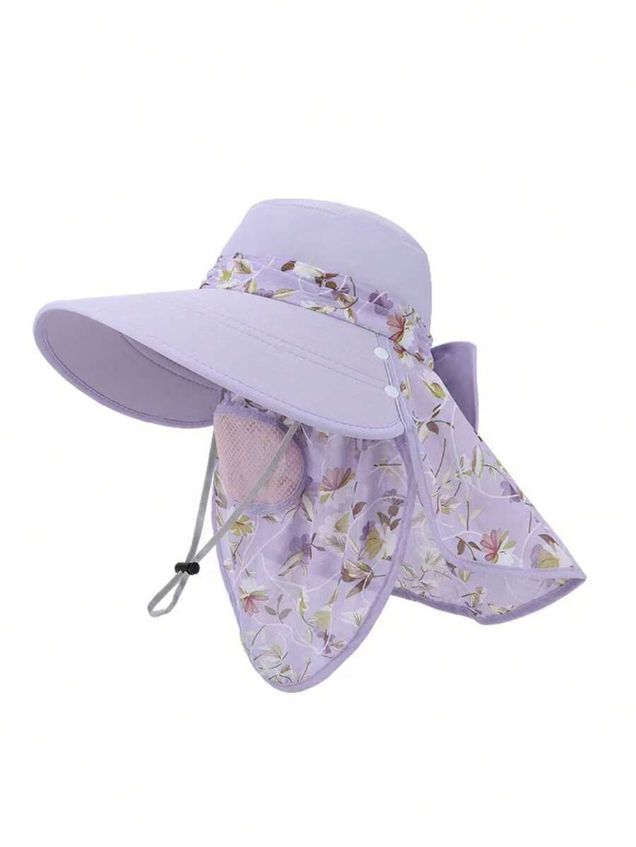 Шляпа от солнца унисекс с широ – обзор и цена Sun Hat Wide Brim