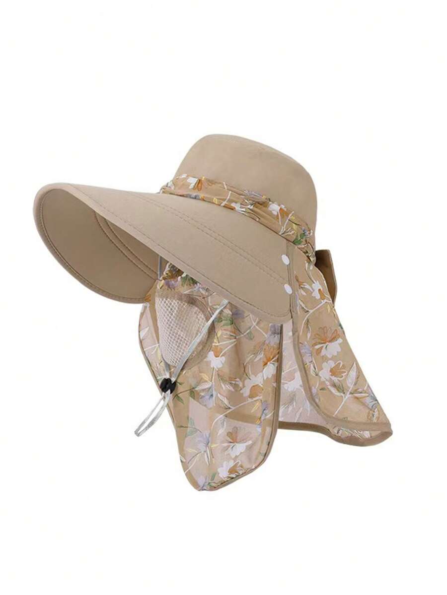 Шляпа от солнца унисекс с широ – обзор и цена Sun Hat Wide Brim