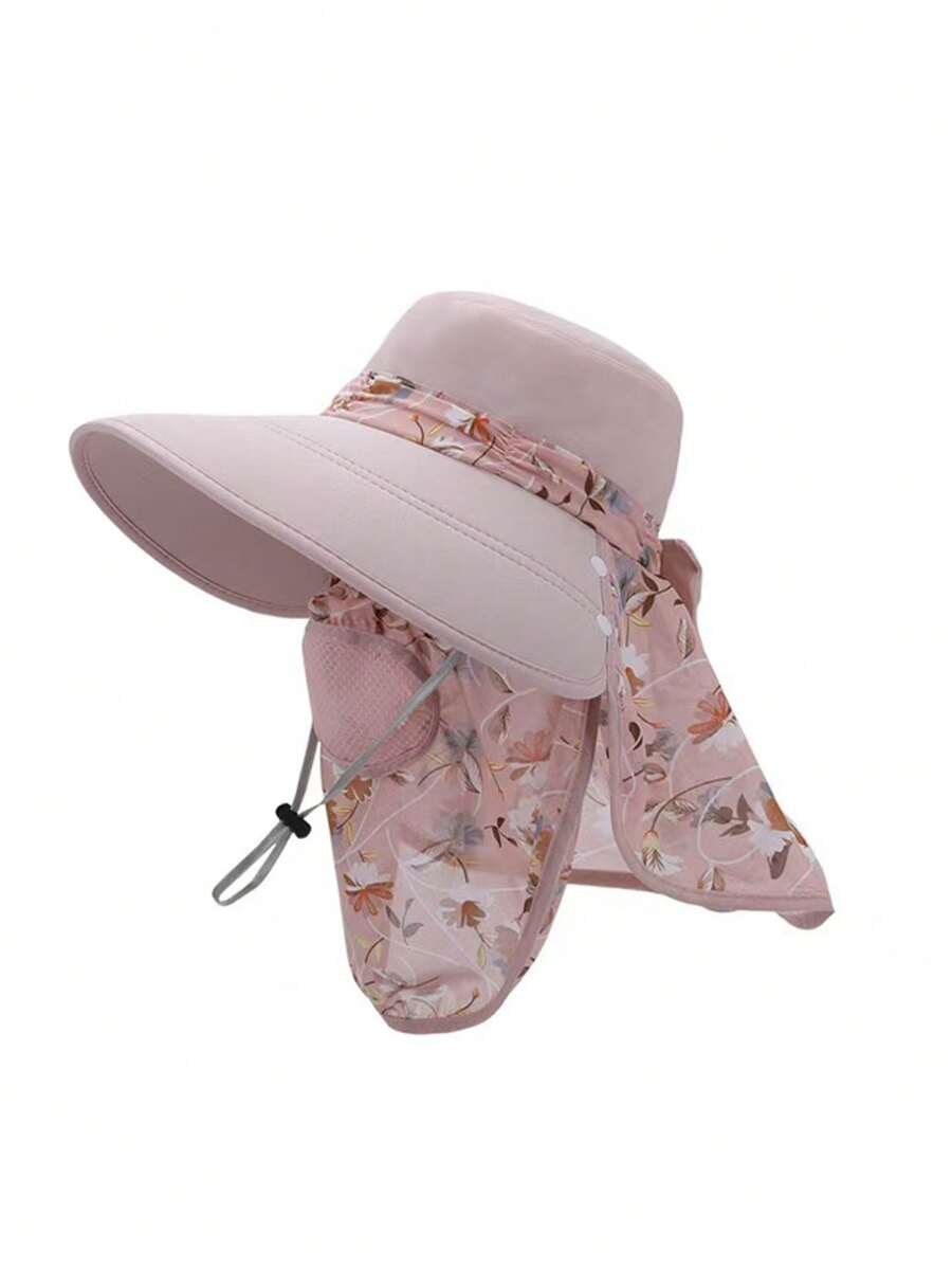 Шляпа от солнца унисекс с широ – обзор и цена Sun Hat Wide Brim