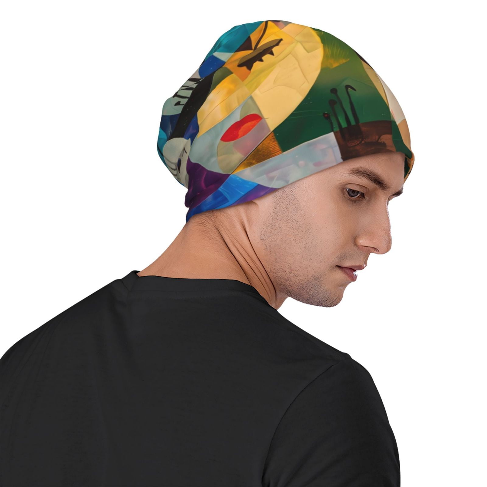 Вязаная шапка с манжетами и аб – обзор и цена Beanie Cuffed Knit