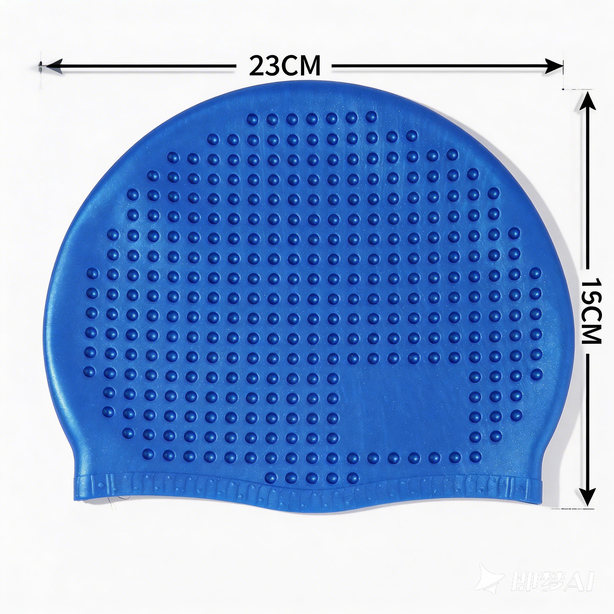 Силиконовая шапочка для плаван – обзор и цена Swim Hat Silicone