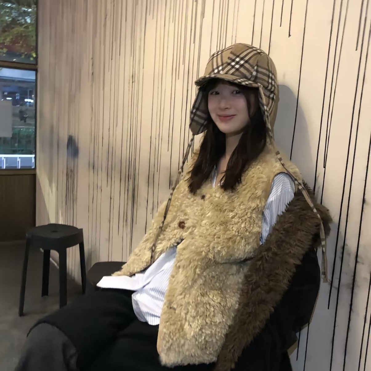 Новая женская зимняя шапка-тра – обзор и цена Trapper Hat Ear Flap